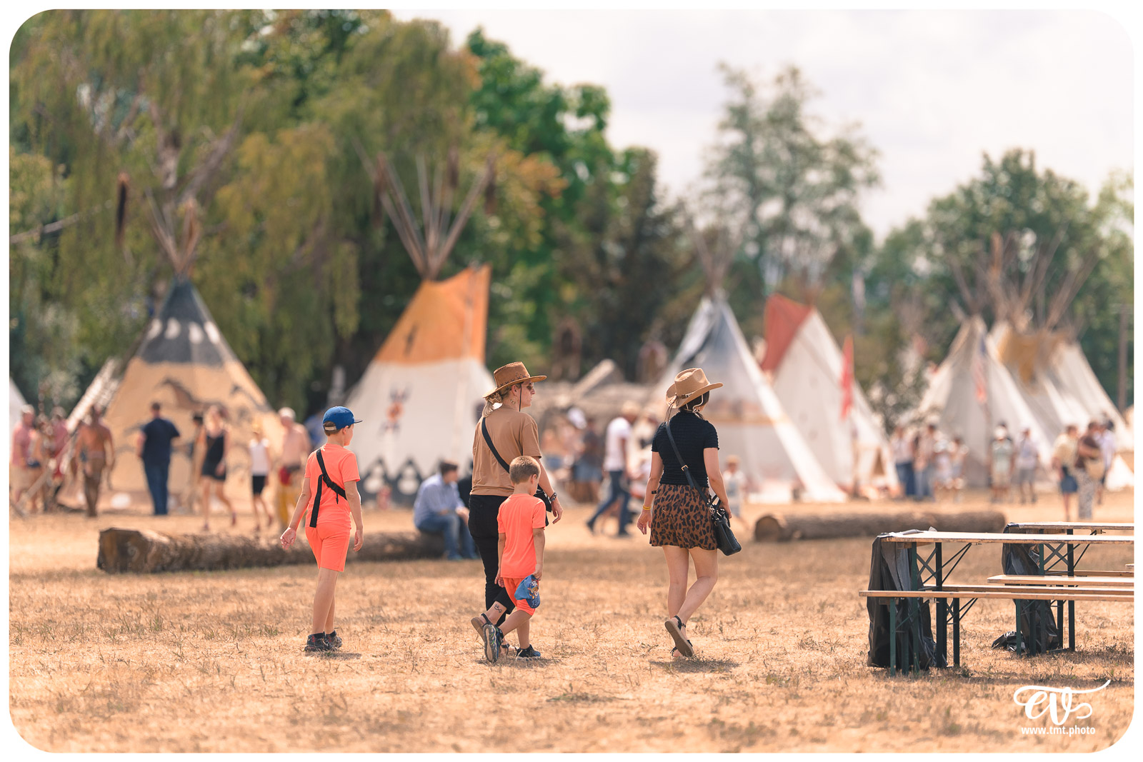FESTIVAL POW WOW